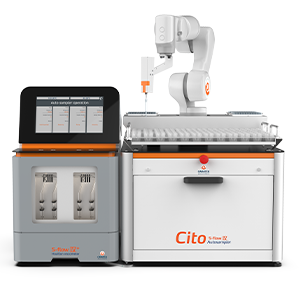 Cito S-flow IV Autosampler