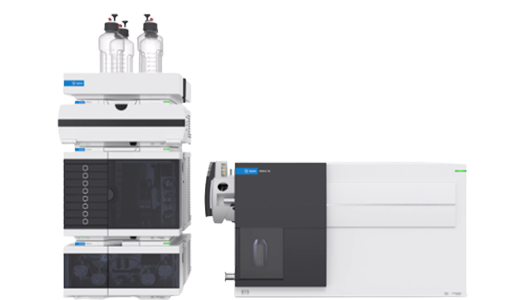 6475 Triple Quadrupole LC/MS