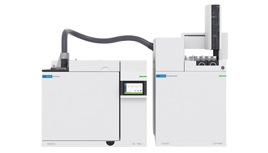 Acetaldehyde detection in PET bottles 