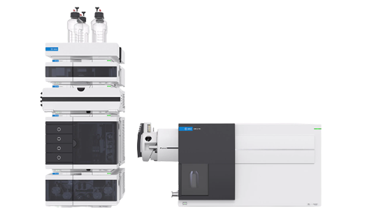 Agilent 6495 Triple Quadrupole