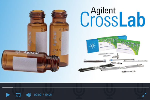 Agilent Crosslab