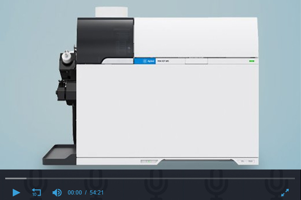 Agilent ICPMS