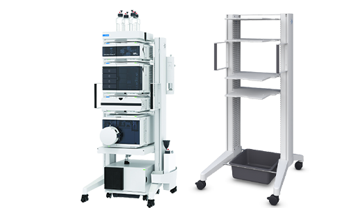 Agilent InfinityLab Flex Bench