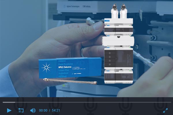 Agilent LC Columns