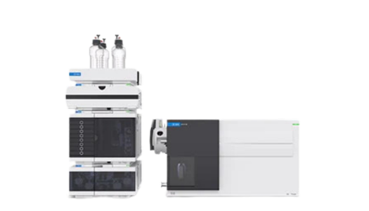 Agilent PFAS analysis in Water - Environmental Testing