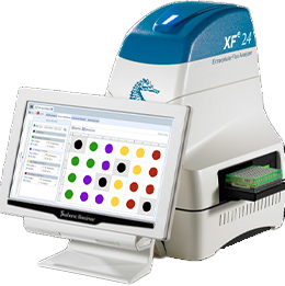 Agilent Seahorse XFe24 Analyzer