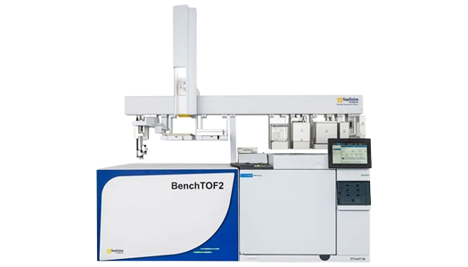 BenchTOF2 by SepSolve Analytical