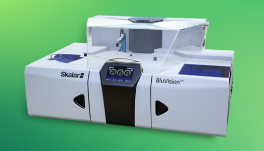 BluVision Discrete Analyzer