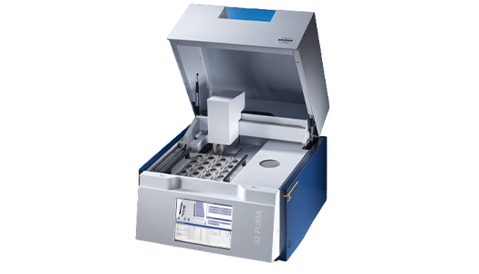 Food Analysis with the S2 PUMA Bruker EDXRF