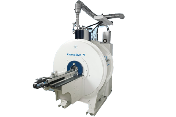 Bruker PharmaScan MRI Scanner