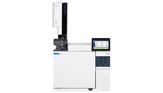 Crude oil analyzer