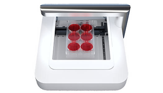 CytoSMART Omni Full plate live-cell imager