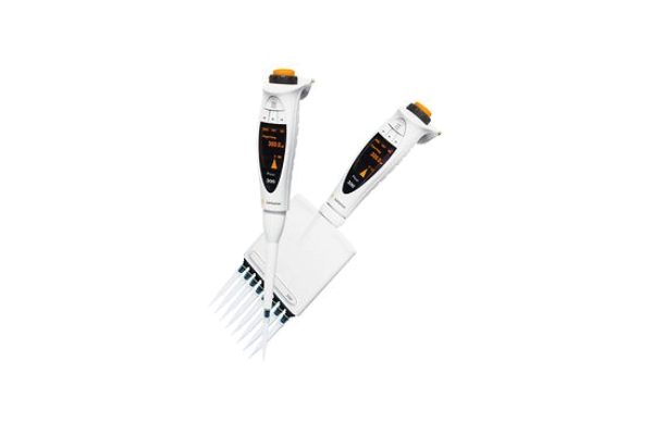 Electronic Pipettes