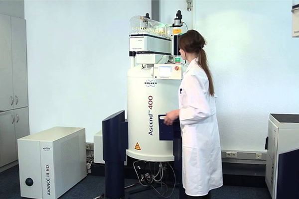 Bruker NMR