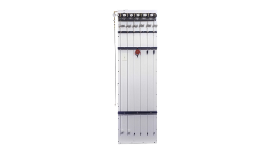 Fluorescent Indicator Absorption Apparatus