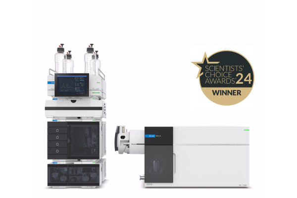6495D Triple Quadrupole LC/MS