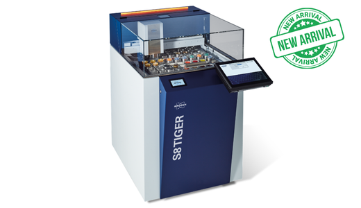 Bruker S8 TIGER Series 3