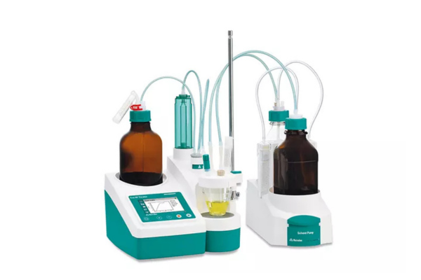 ECO KF Titrators