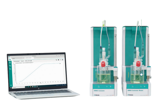 OMNIS Coulometric Karl Fischer titrators