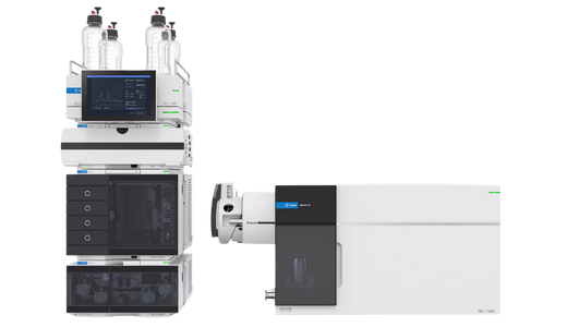 6495D Triple Quadrupole LC/MS
