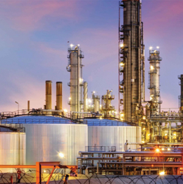 Hydrocarbon Processing Industry