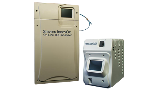 Suez INNOVOX TOC analyzer