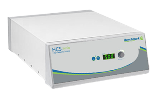 Benchmark Industrial High Capacity Stirrers
