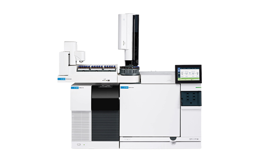 Agilent GCMSMS