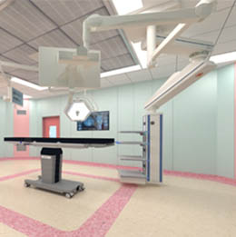 King Khalid University Hospital, KSA