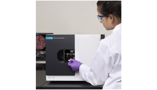 LDIR Chemical Imaging Spectroscopy