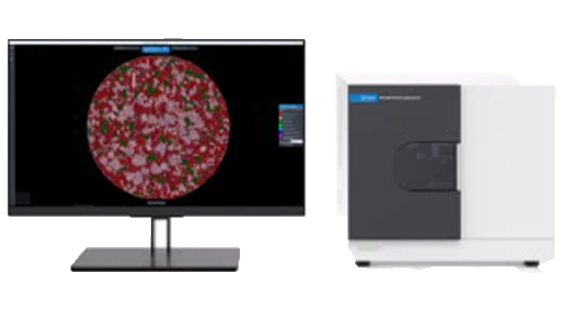 LDIR Chemical Imaging Spectroscopy