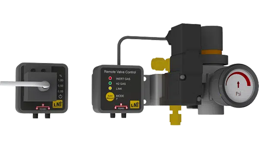 LNI H2 sensors Kit