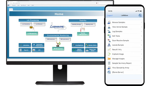 Labware LIMS