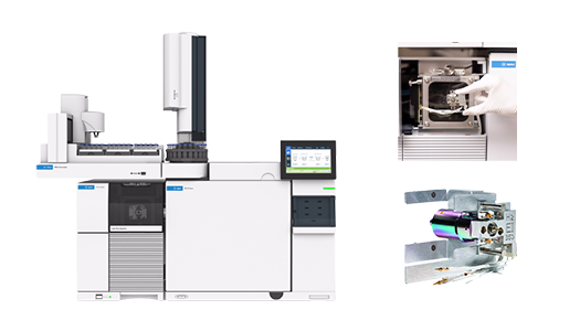 New Agilent HydroInert source for GC/MS hydrogen carrier gas