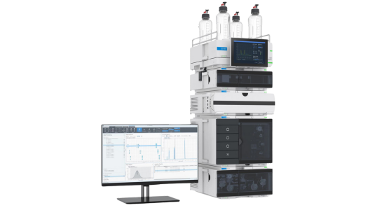 Agilent 1290 Infinity III LC System