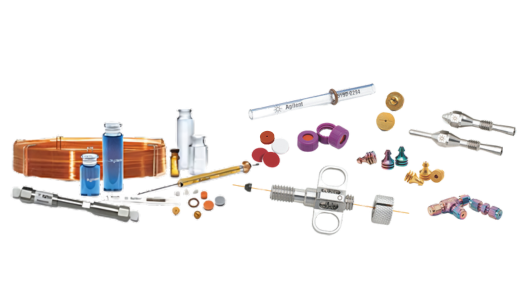Agilent GC Supplies