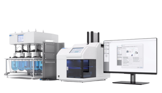 Agilent Dissolution System