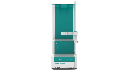 OMNIS Coulometer with stirrer