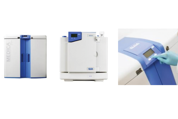 MEDICA Clinical Water Purification Systems