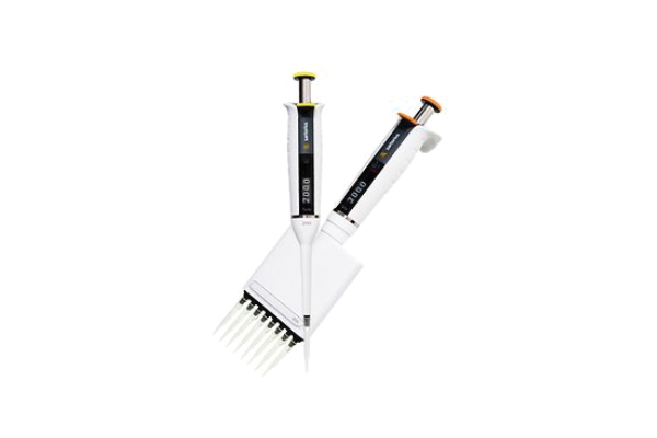 Mechanical Pipettes