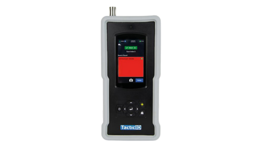 TacticID 1064 Handheld Raman Spectrometer