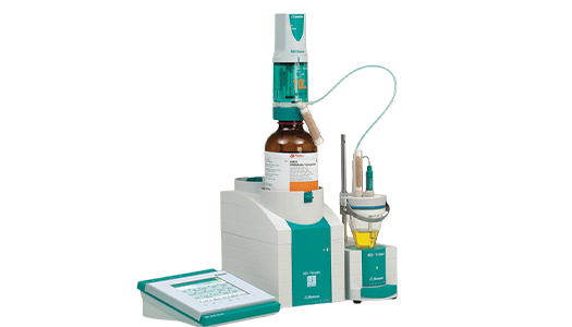 Metrohm Titration