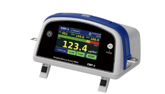 NIC EMP-3 Portable Mercury Survey Meter