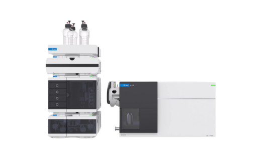 Agilent 6475 Triple Quadrupole LC/MS System