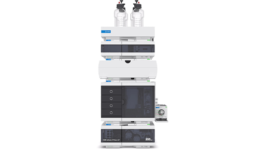 online HPLC 