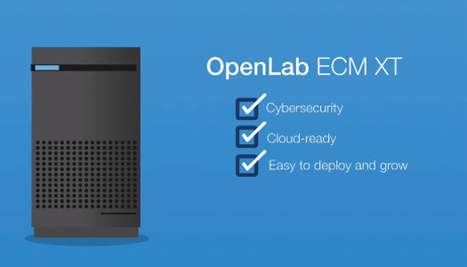 OpenLab ECM XT