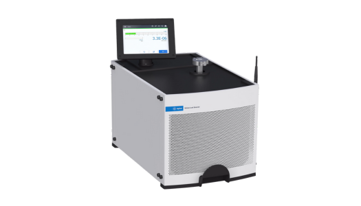 PortableHeliumLeakDetector