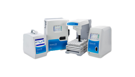 Sievers M9 TOC Analyzers