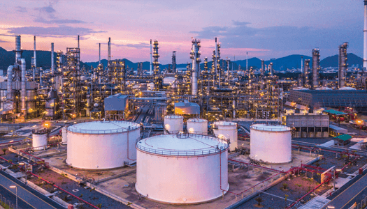 Saudi Aramco North Jeddah Bulk Plant Expansion Project