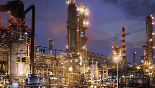 Saudi Aramco Ras Tanura Refinery Clean Fuels Project